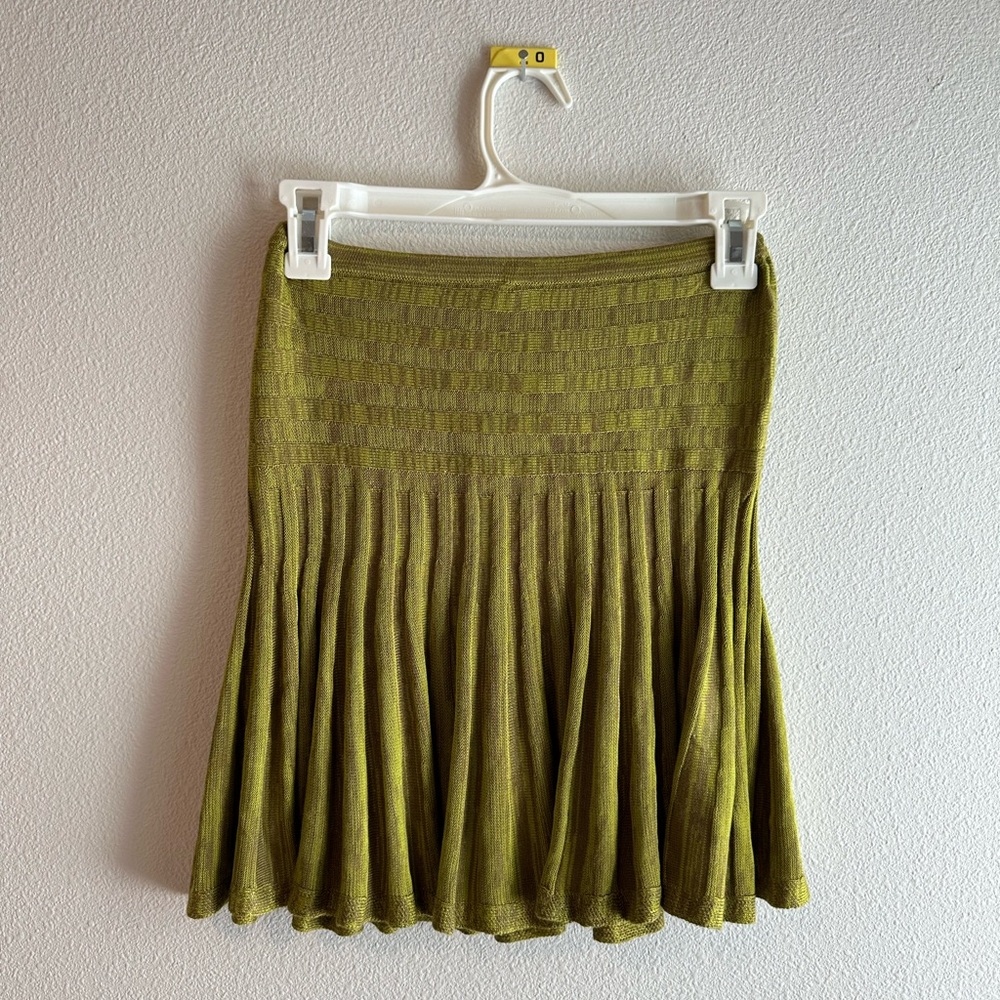 Free People Convertible Skirt